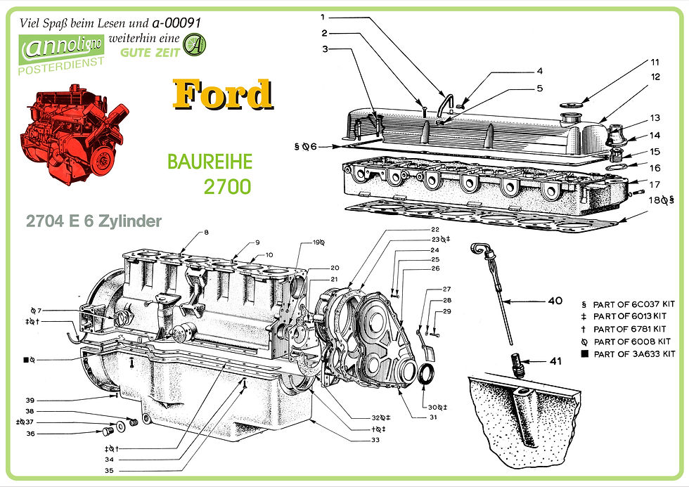 Miniaturbild: Ford Motor  2704 E