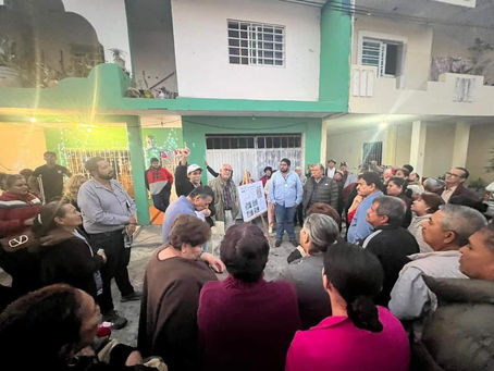 El diálogo y el trabajo en equipo hacen posible transformar a Nayarit. Miguel Ángel Navarro Quintero