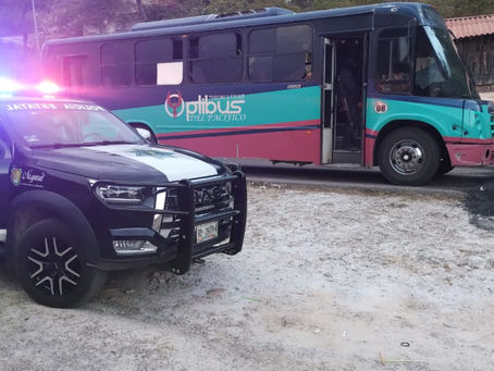 DESPLIEGUE OPERATIVO EN LOS MUNICIPIOS DE NAYARIT