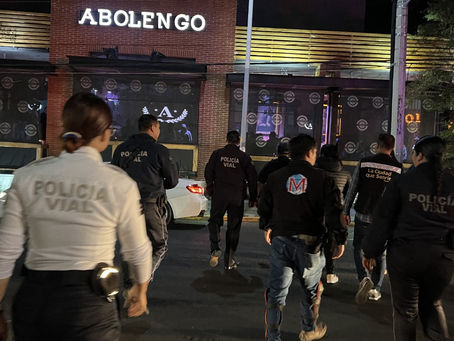 Antros, bares y cantinas de Tepic deberán cerrar a las 3 de la mañana