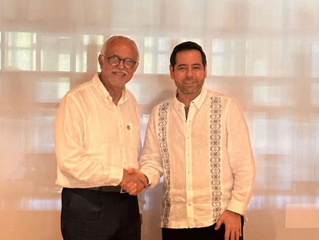 Hagamos que Nayarit siga siendo un estado modelo para el desarrollo: Miguel Ángel Navarro Quintero