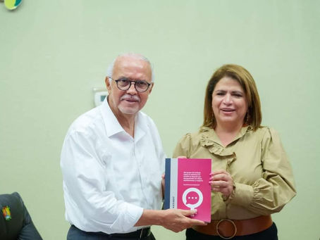 LA DIGNIDAD ESTA EN LA IGUALDAD PLENA.
El gobernador del estado, Miguel Ángel Navarro ,