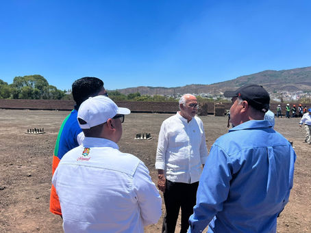 SEPEN contará con nuevo almacén.