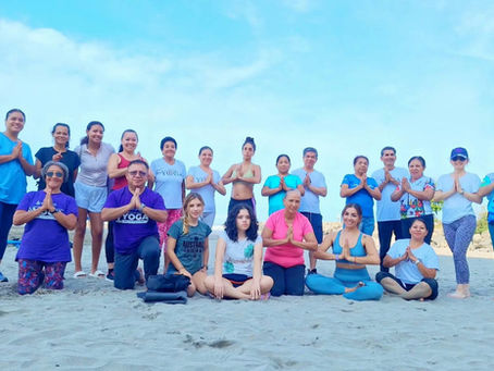 Israel Santillán impulsa actividades deportivas y de bienestar para las familias de Bahía de Banderas