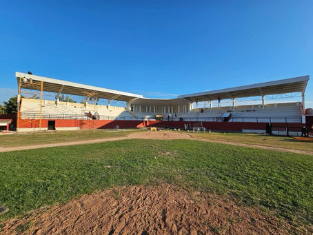 La salud social, también se construye a través del deporte. Miguel Ángel Navarro Quintero