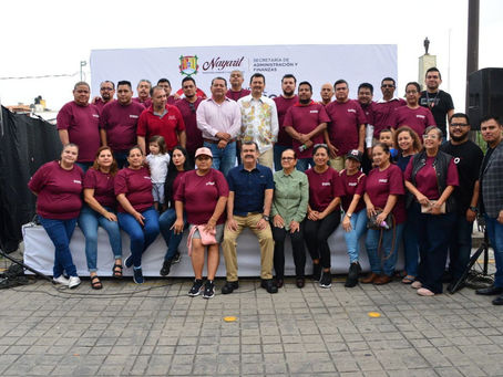 Gobierno del Estado lanza campaña "Juntos es Posible, Nayarit por un Consumo Responsable"