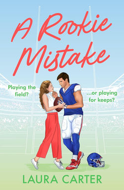 A ROOKIE MISTAKE COVER