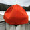 Thumbnail: Arthurs acres orange flex fit hat S/M
