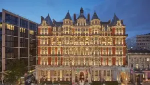 Mandarin Oriental Hotel London