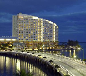 Mandarin Oriental Hotel Miami