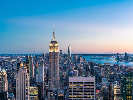 The Ultimate First-Time Traveler’s Guide to New York City