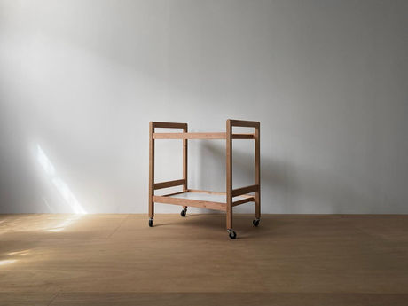 配膳台、トロリーワゴン