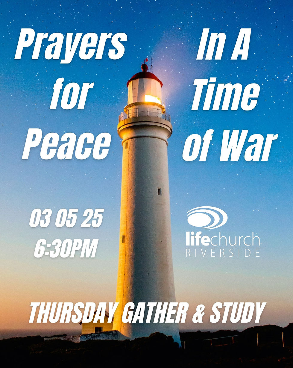 Prayers for Peace-Thursday Study 030526.jpeg