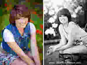 Santa Maria Senior Photographer 1