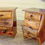 Thumbnail: Rustic Red Cedar 3 Drawer Mini-Chest of Drawers