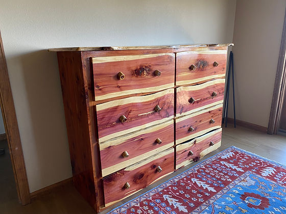 red rustic dresser Rustic Red Dresser for Your Ranch House Decor