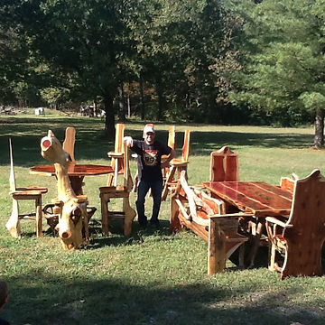 Delivered to you by your artisan craftsman
