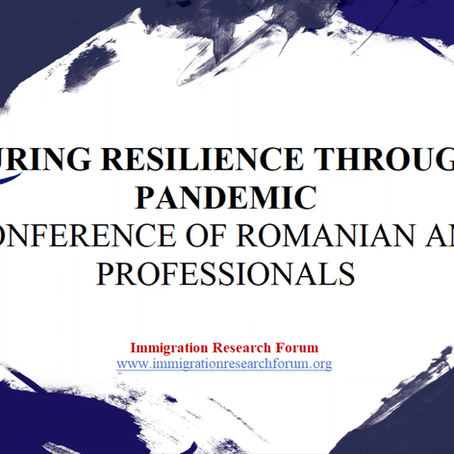 Brave Spaces: RALC, Bucharest Inside the Beltway & Romanian Cultural Institute