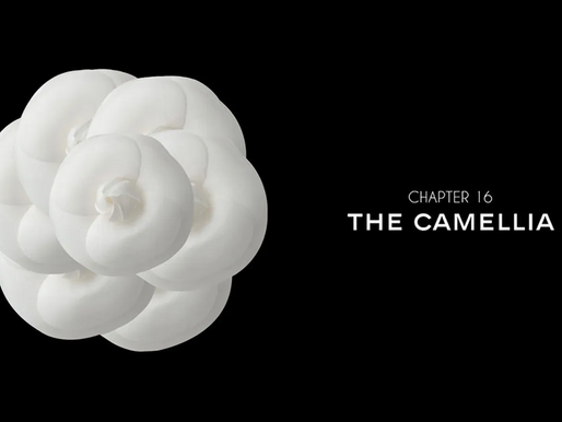 News Corner: Chanel Secures Registration of Camellia Drawing