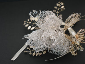 【お知らせ】ワイヤー価格の変更について（と個展来場者プレゼント）