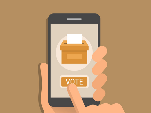 Vote From Home: A Case for Blockchain Based Digital Elections