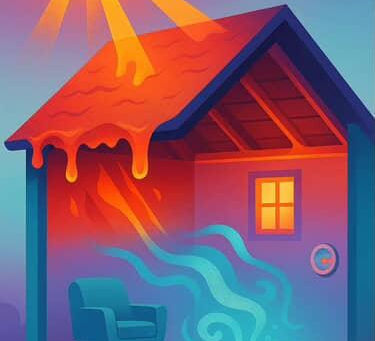 Top 5 Signs You Need Attic Insulation Before the Heat Peaks