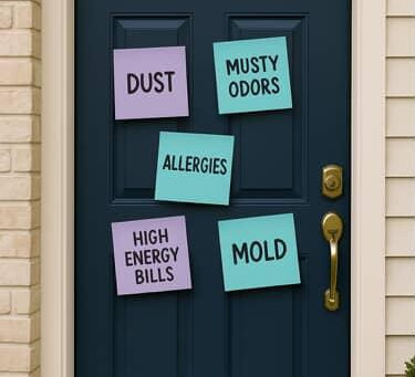 Top 5 Signs Your Home Needs an Air Duct Cleaning—Before It Gets Worse