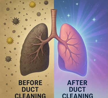 Breathing Easy: How a Clean HVAC System Can Cut Allergies in Half