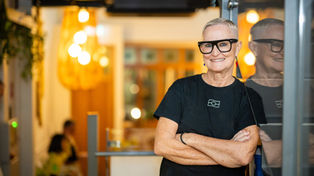 Christine Manfield for Adelaide Festival, Winter Feast and Vivid Sydney