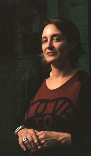 A promotional photo of Chef Alex Herbert for Dark Mofo