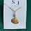 Thumbnail: Pearl Shell Drop Necklace