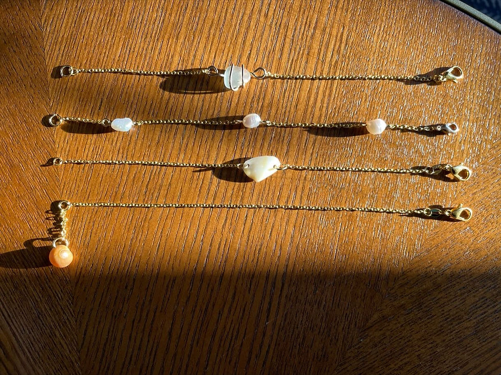 Thumbnail: The full collection of bracelets we offer