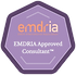 EMDRIA Approved Consultant Badge