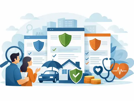 Why Multiple Carrier Insurance Quotes Matter
