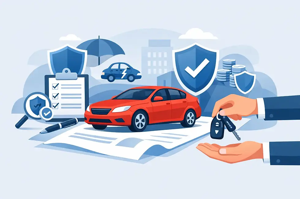 How to Insure a Leased Car Without Costly Gaps