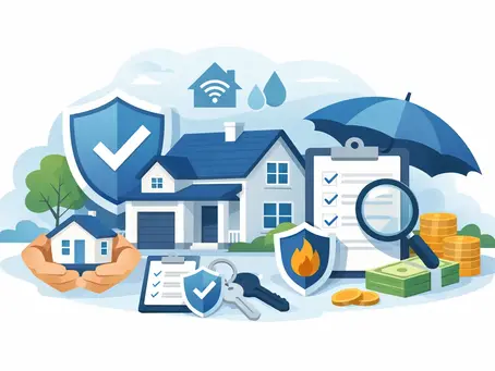 Home Insurance Policy Guide for Smart Coverage