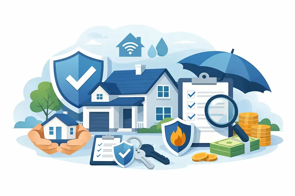 Home Insurance Policy Guide for Smart Coverage