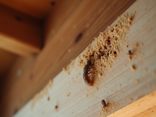 Effective Ways to Prevent Termites with Vulcan Pest Control in Cypress TX