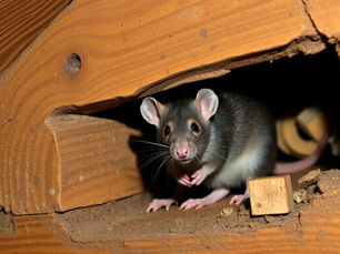 Rodent Control in Cypress, TX: DIY Tips for Rats and Mice (and When to Call Vulcan Pest Control)
