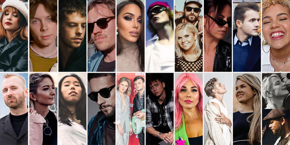 Estonia Aussievision's Eesti Laul 2023 Rankings