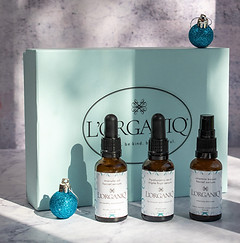 L'ORGANIQ skincare gift boxes