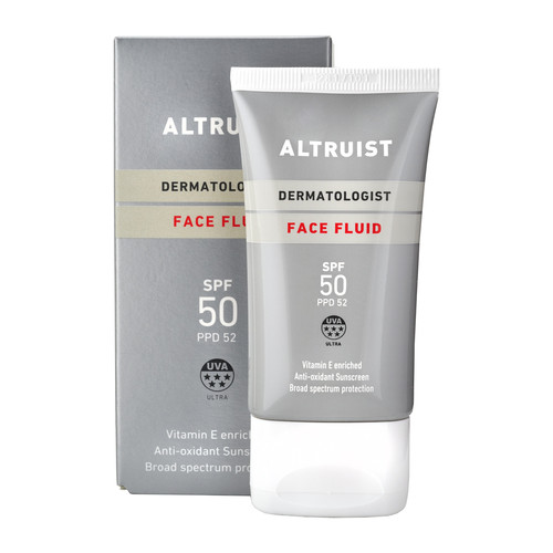Altruist Face Fluid SPF50 50ml