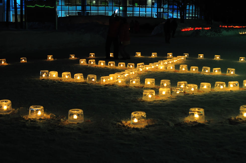 2026「西岡まちの灯り」を開催しました!