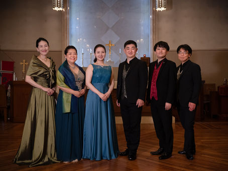 ローレ公演終了、そして次回は番外公演！