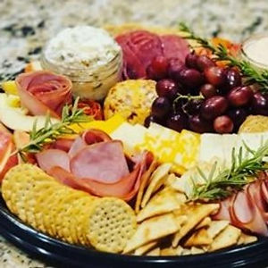 Charcuterie Platter