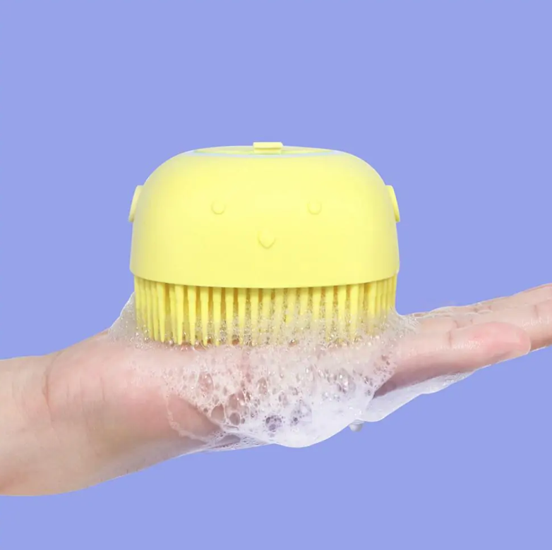 Miniatura: Dog Bath Massage Brush