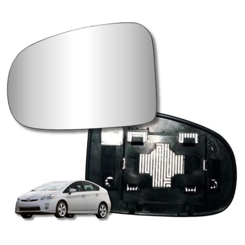 Espejo Retrovisor Gran Angular WCM Para Toyota Prius (2009+): Elige Lado Derecho O Izquierdo