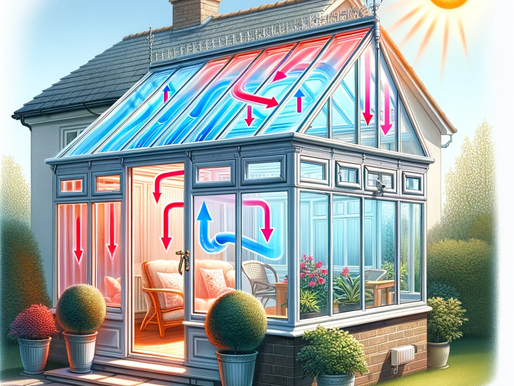 Wpływ Ogrodu Zimowego na Bilans Energetyczny Budynku