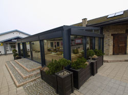 ogrod zimowy restauracja