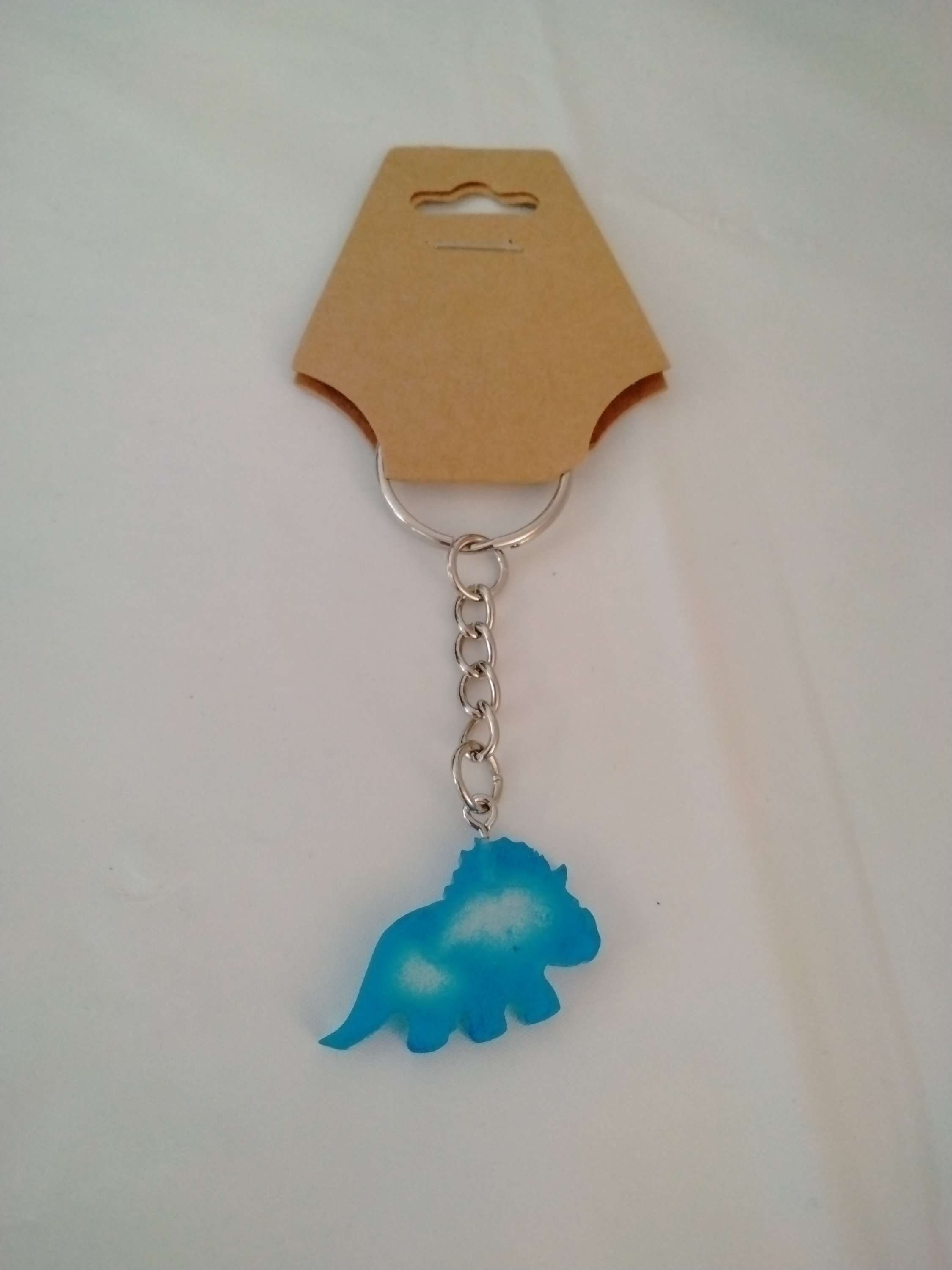 Small Blue Dino